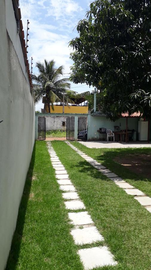 Casa De Praia P Grande Fundão Exterior photo