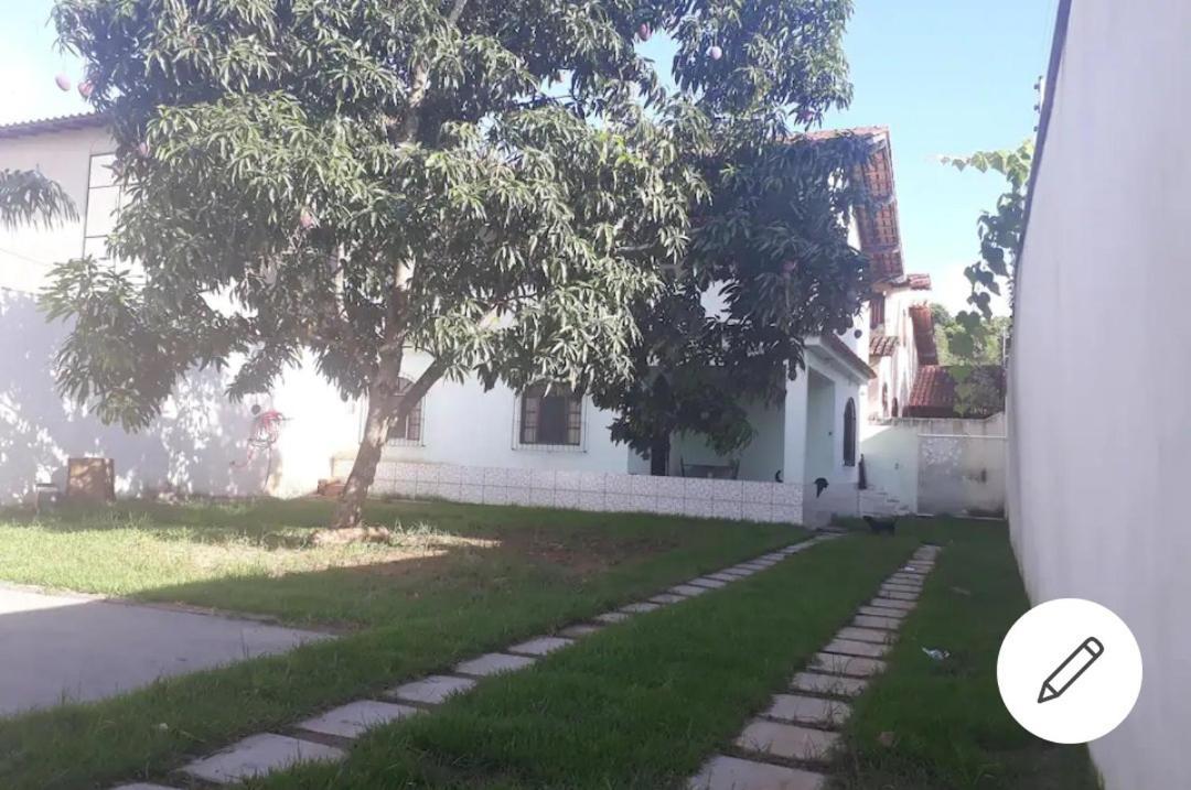 Casa De Praia P Grande Fundão Exterior photo