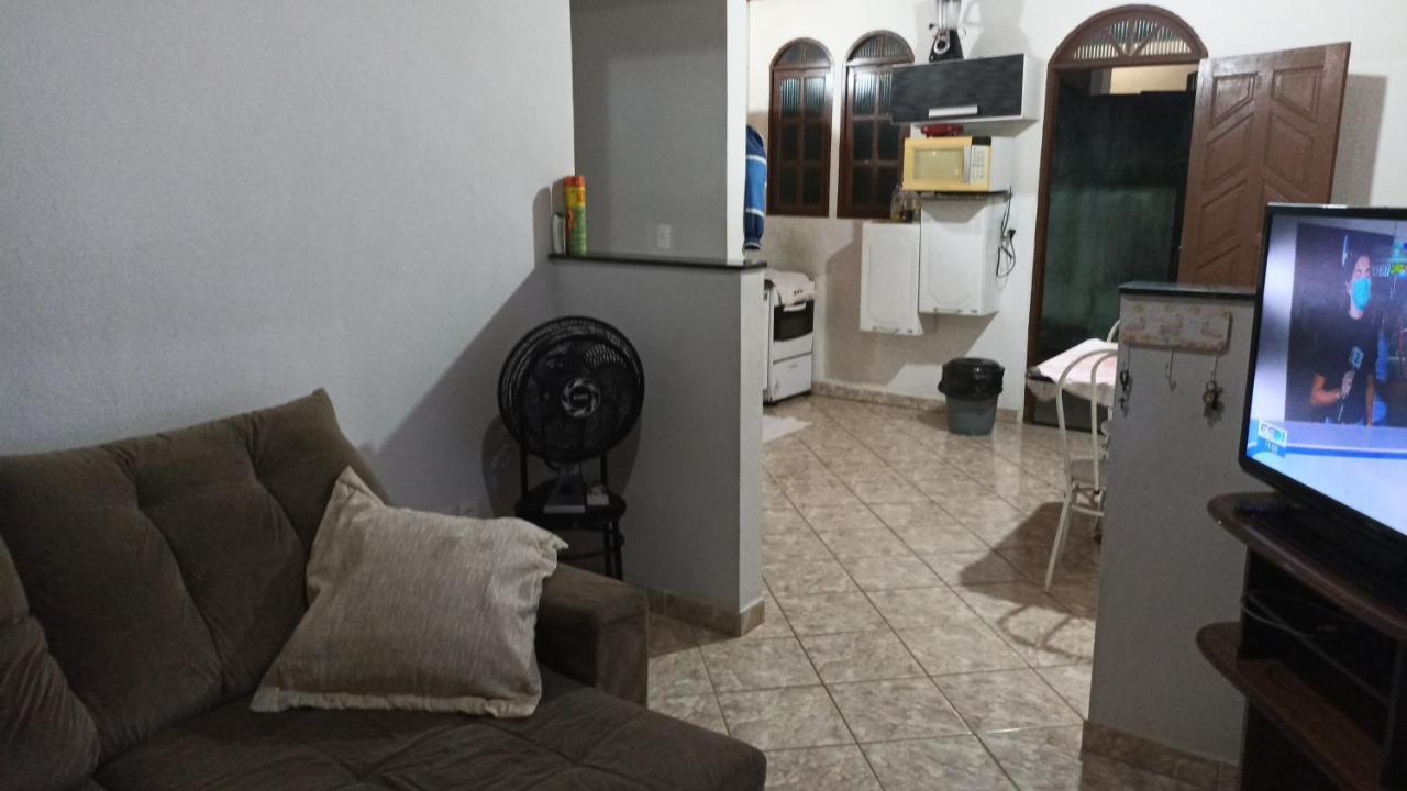 Casa De Praia P Grande Fundão Exterior photo