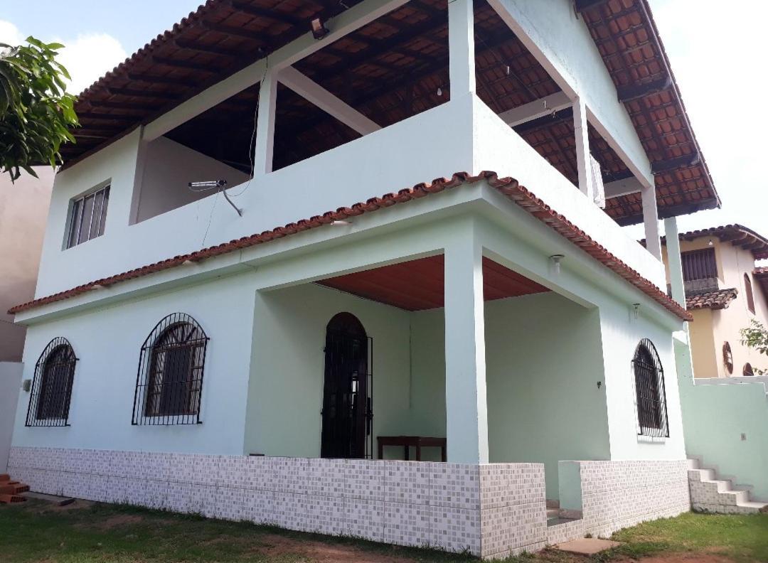 Casa De Praia P Grande Fundão Exterior photo
